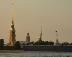 Peter und Paul Festung