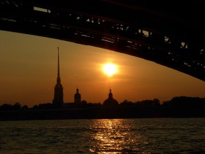 Peter und Paul Festung
