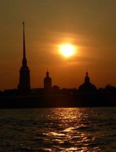 Peter und Paul Festung
