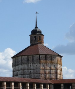Vologda Turm