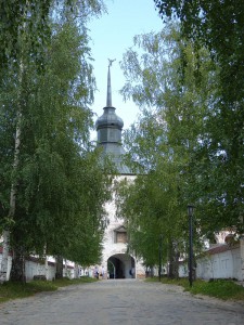 Kazan Turm