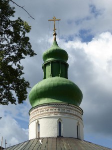 Turm Maria Himmelfahrt Kathedrale