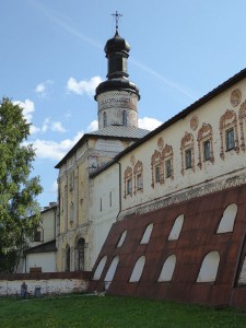 Mönchszellen mit Schatzkammer
