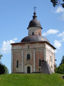 Kirche Johannes der Täufer