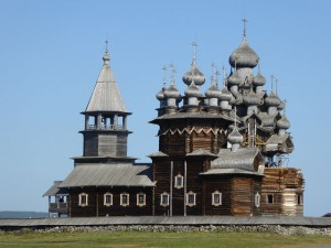 Kirchen von Kishi