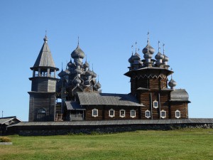 Kirchen von Kishi