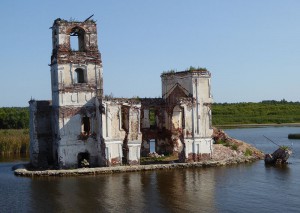 Krochino im Weißen See