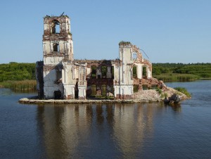 Krochino im Weißen See