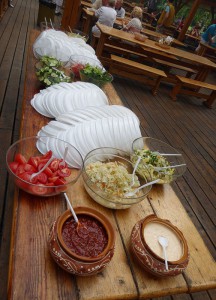 Salatbar