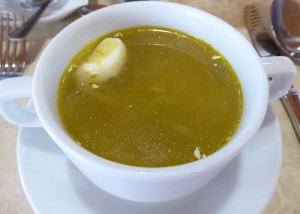 Rassolnik Leningradskij