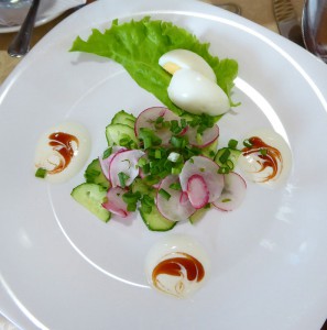 Salat Wesna