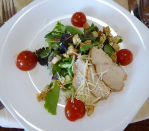 Salat "Ceasar"