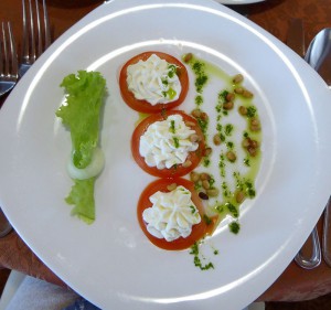 Salat Kaprese