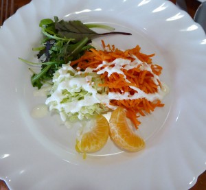 Gemüsesalat