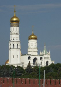 Glockenturm im Kreml