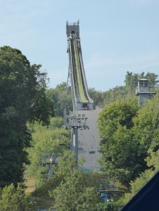 Skisprungschanze