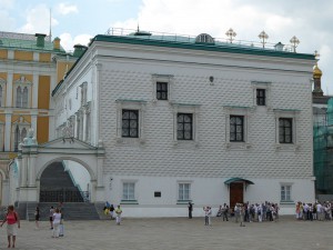 Facettenpalast
