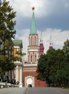 Spasskaya Turm
