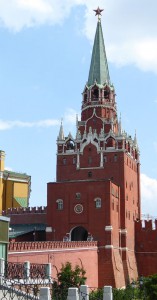 Troitskaya Turm