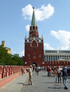 Troitskaya Turm