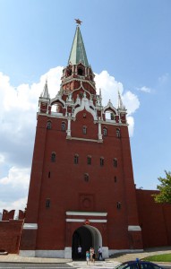 Troitskaya Turm