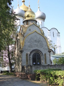 Kapelle der Kaufmannsfamilie