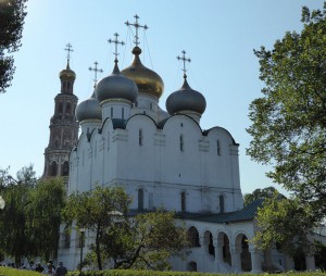Smolensker Kathedrale