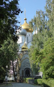 Smolensker Kathedrale