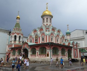Kasaner Kathedrale
