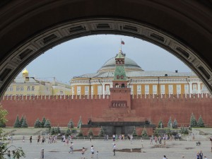 Lenin Mausoleum