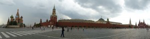 Panorama Roter Platz