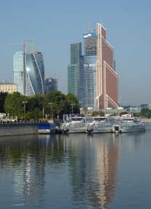 Moskwa City