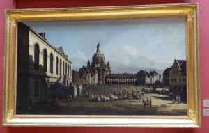 Stadtansicht Dresden