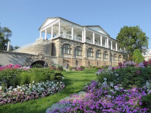 Wandelhalle