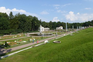 Hauptkaskaden