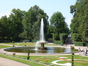 Hauptkaskaden