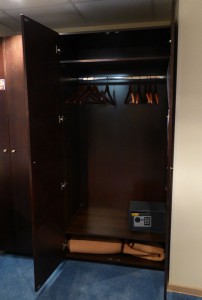 Schrank - Hängebereich