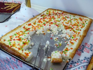 Quark-Kuchen