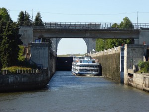 Schleuse Uglitsch