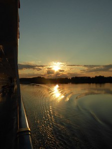 Sonnenuntergang