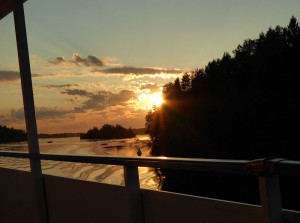 Sonnenuntergang