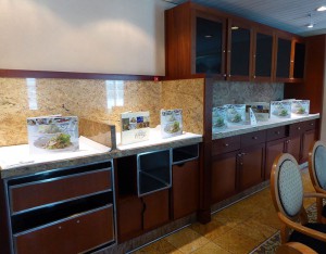 Chef´s Table Raum