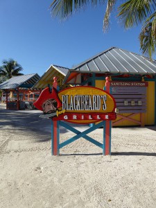 Captain Blackbeard´s Grille