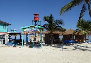 Island Oasis Cabanas