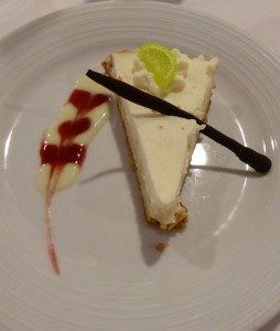 Key Lime Pie