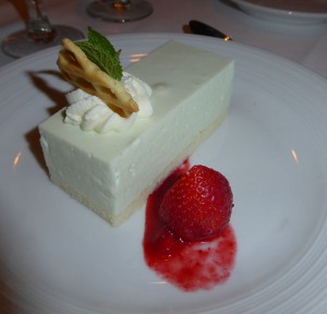 Sugar Free Key Lime Slice