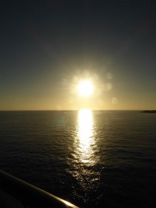 Sonnenaufgang