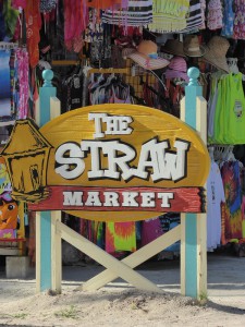 Straw Market
