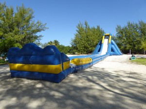 Water Slide