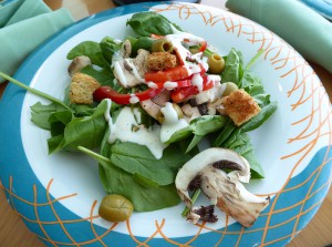 mein Salat